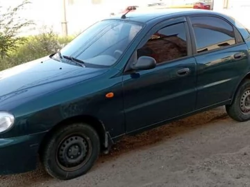 Авто Daewoo Lanos 2006 № 7697122