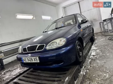 Авто Daewoo Lanos 2007 № 7697124