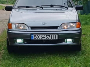 Авто ВАЗ 2114 Samara 2012 № 7697127