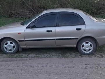 Авто Daewoo Lanos 2008 № 7697129