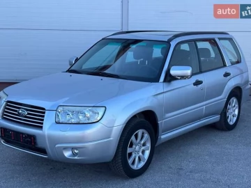 Авто Subaru Forester 2006 № 7697132