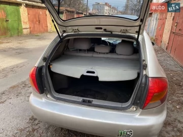 Авто KIA Rio 2002 № 7697133