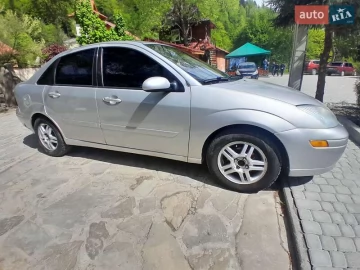 Авто Ford Focus 2001 № 7697136