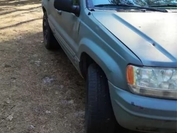 Авто Jeep Grand Cherokee 2001 № 7697137