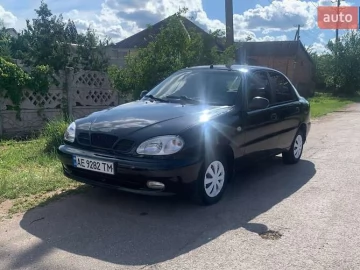 Авто Daewoo Lanos 2007 № 7697140