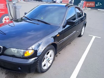 Авто BMW 3 Series 2001 № 7697143