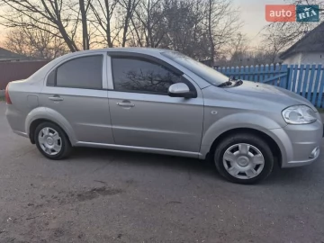 Авто Chevrolet Aveo 2007 № 7697144