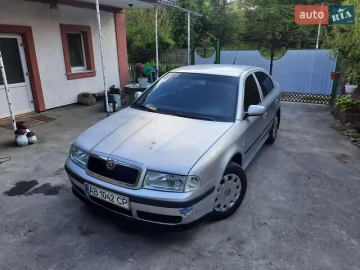 Авто Skoda Octavia 2004 № 7697146