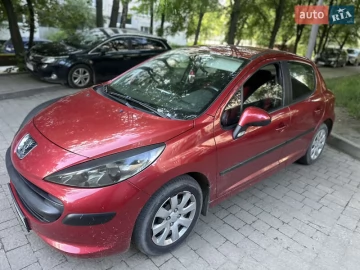 Авто Peugeot 207 2006 № 7697148