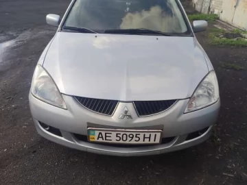 Авто Mitsubishi Lancer 2005 № 7697151
