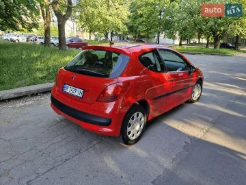 Авто Peugeot 207 2009 № 7697152