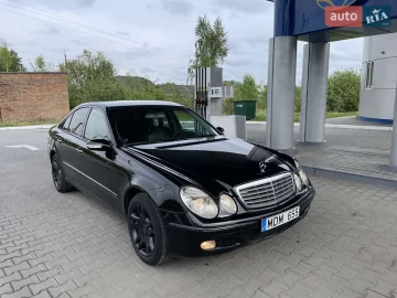 Авто Mercedes E-Class 2005 № 7697156