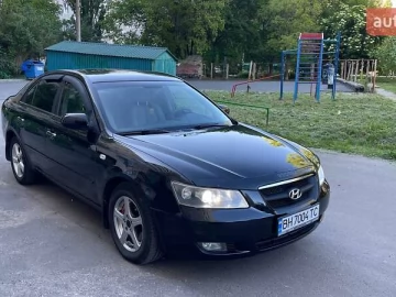 Авто Hyundai Sonata 2005 № 7697161
