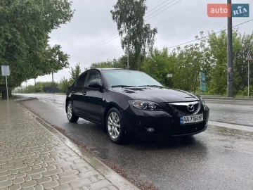 Авто Mazda 3 2007 № 7697162