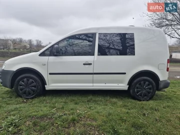Авто Volkswagen Caddy 2006 № 7697163