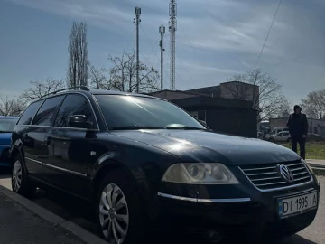 Авто Volkswagen Passat 2002 № 7697165
