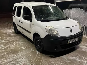 Авто Renault Kangoo 2008 № 7697166