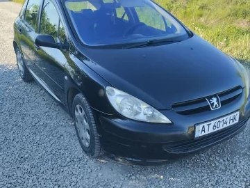 Авто Peugeot 307 2004 № 7697167