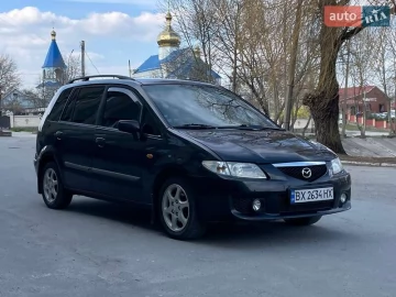 Авто Mazda Premacy 2001 № 7697169