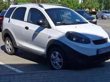 Авто Chery Beat 2012 № 7697172
