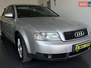 Авто Audi A4 2002 № 7697174