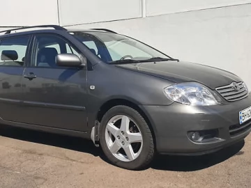 Авто Toyota Corolla 2004 № 7697177