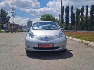 Авто Nissan Leaf 2012 № 7697180