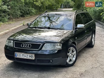 Авто Audi A6 2001 № 7697181