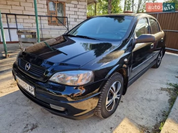 Авто Opel Astra 2008 № 7697182
