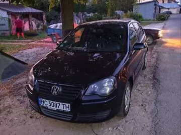 Авто Volkswagen Polo 2008 № 7697184