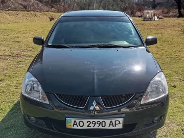 Авто Mitsubishi Lancer 2008 № 7697187