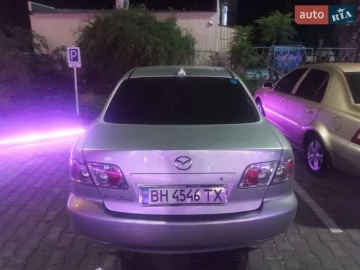 Авто Mazda 6 2004 № 7697188