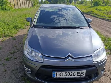 Авто Citroen C4 2008 № 7697190