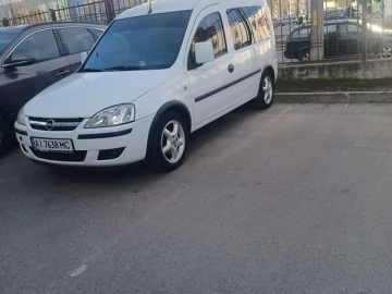 Авто Opel Combo 2010 № 7697191
