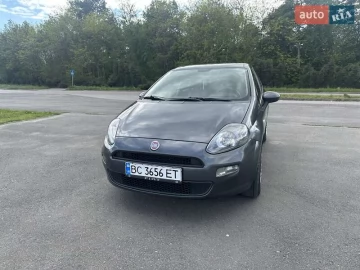 Авто Fiat Punto 2012 № 7697192