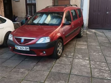 Авто Dacia Logan Mcv 2008 № 7697193