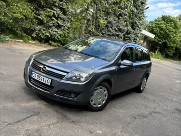 Авто Opel Astra 2005 № 7697197