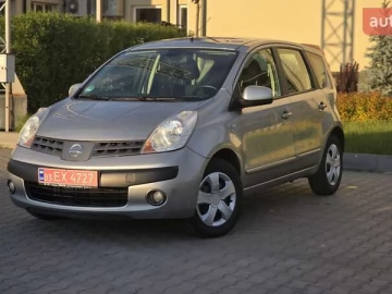 Авто Nissan Note 2006 № 7697198