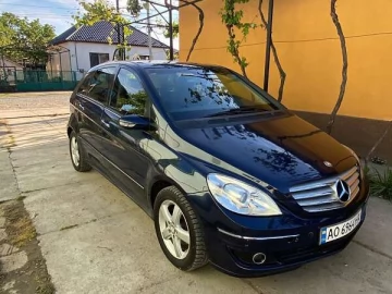Авто Mercedes B-Class 2008 № 7697201