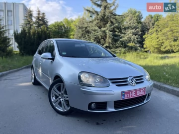 Авто Volkswagen Golf 2005 № 7697202