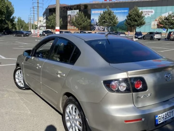 Авто Mazda 3 2007 № 7697203
