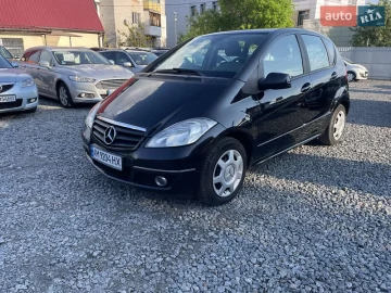 Авто Mercedes A-Class 2009 № 7697204