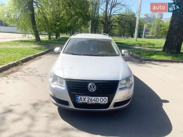 Авто Volkswagen Passat 2007 № 7697205