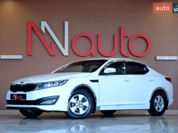 Авто KIA K5 2013 № 7697208
