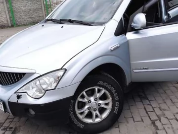 Авто SsangYong Actyon 2010 № 7697210