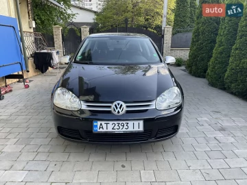Авто Volkswagen Golf 2006 № 7697211