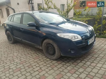 Авто Renault Megane 2011 № 7697212