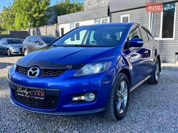 Авто Mazda Cx-7 2007 № 7697213