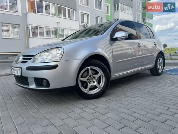Авто Volkswagen Golf 2009 № 7697214