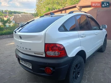 Авто SsangYong Actyon 2010 № 7697215